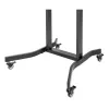 Techly ICA-TR68M TV-Wandhalterung/Standfuß 2,54 m (100 Zoll) Schwarz