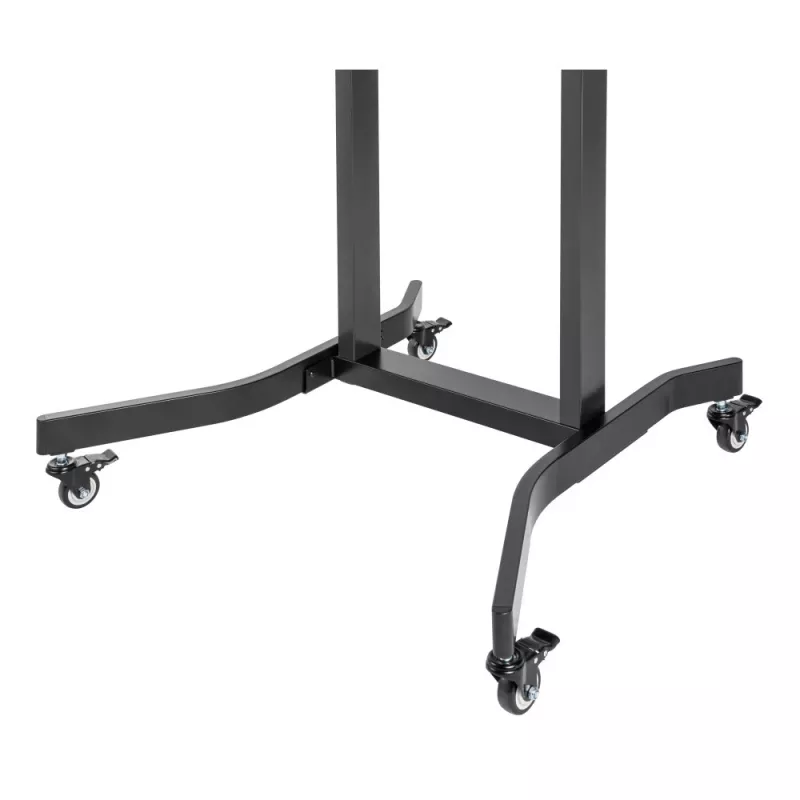 Techly ICA-TR68M TV-Wandhalterung/Standfuß 2,54 m (100 Zoll) Schwarz