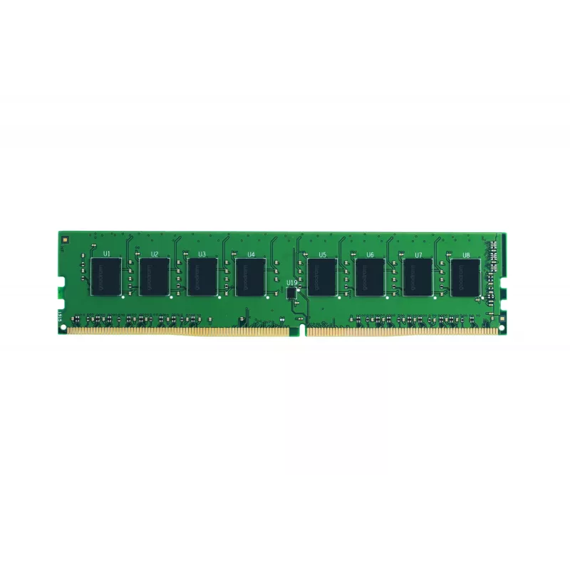 Desktop DDR4 RAM GOODRAM 16GB 2666MHz 288-pin DIMM 1.2V CAS19 Unbuffered