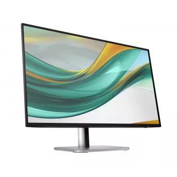 HP Series 5 Pro 27 Zoll FHD Monitor - 527pf Computermonitor 68,6 cm (27 Zoll) 1920 x 1080 Pixel Full HD LCD Schwarz