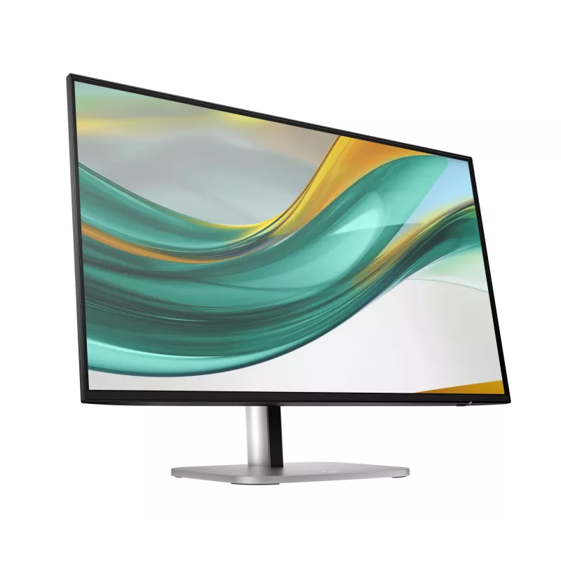 HP Series 5 Pro 27 Zoll FHD Monitor - 527pf Computermonitor 68,6 cm (27 Zoll) 1920 x 1080 Pixel Full HD LCD Schwarz