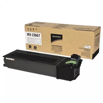 Tonerkartusche Sharp MX-237GT 10000 Seiten Schwarz