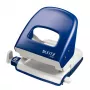 Leitz NeXXt Locher 5008, 2-fach 30 Blatt, 30 Blatt, Blau, Weiß, 8 cm, 3 mm, A4, A5, A6, Folio, US-Quart, 107 mm