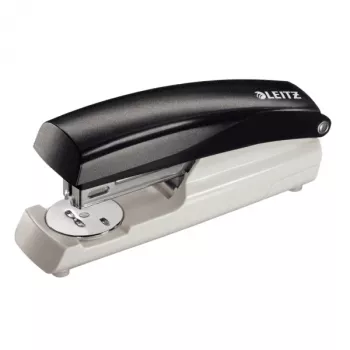 Leitz 5500 Schwarz, Edelstahl