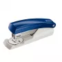 Leitz Heftgerät 5501 NeXXt, 25 Blatt, Blau, Weiß, P3, Kunststoff, 80 g/m², Top
