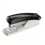 Leitz NeXXt Heftgerät 5501, 25 Blatt, 25 Blatt, Schwarz, 26/6, Kunststoff, 80 g/m², Top