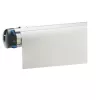 Leitz EasyFlip® Folie unliniert, Aluminium, blanko, statisch, EasyFlip 70000000, 20000 mm, 600 mm