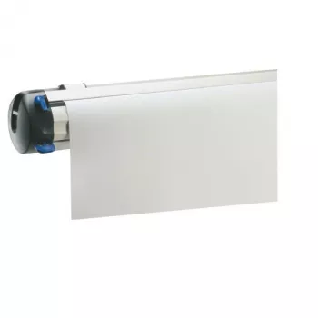 Leitz EasyFlip® Folie unliniert, Aluminium, blanko, statisch, EasyFlip 70000000, 20000 mm, 600 mm