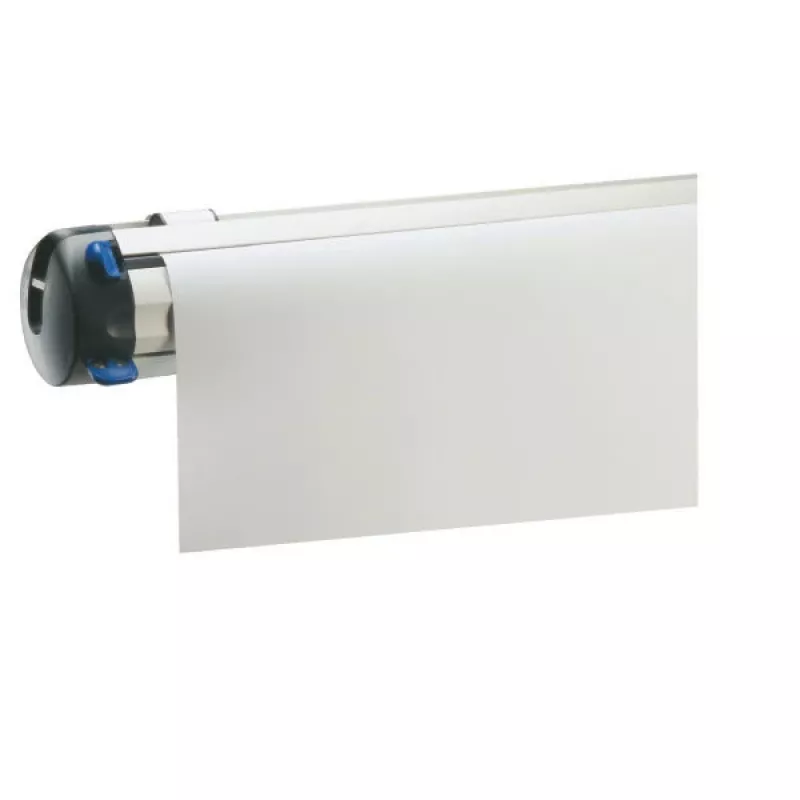 Leitz EasyFlip® Folie unliniert, Aluminium, blanko, statisch, EasyFlip 70000000, 20000 mm, 600 mm