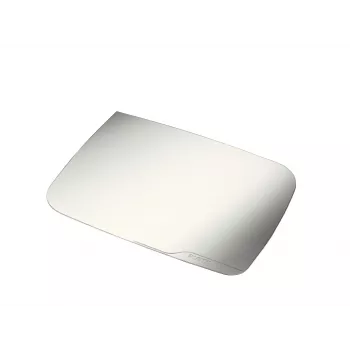 Schreibtischunterlage Leitz Clear Plastic Plus PVC-Folie 40x53cm