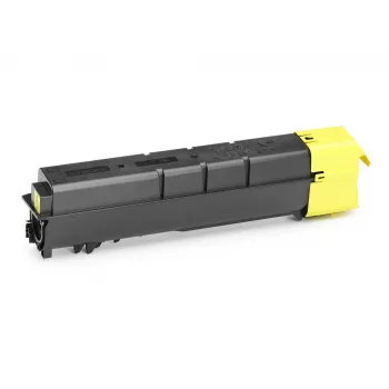 KYOCERA TK-8705Y Tonerkartusche 1 Stück Original Gelb