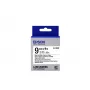 Epson Label Cartridge Strong Adhesive LK-3WBW Schwarz/Weiß 9 mm (9 m)
