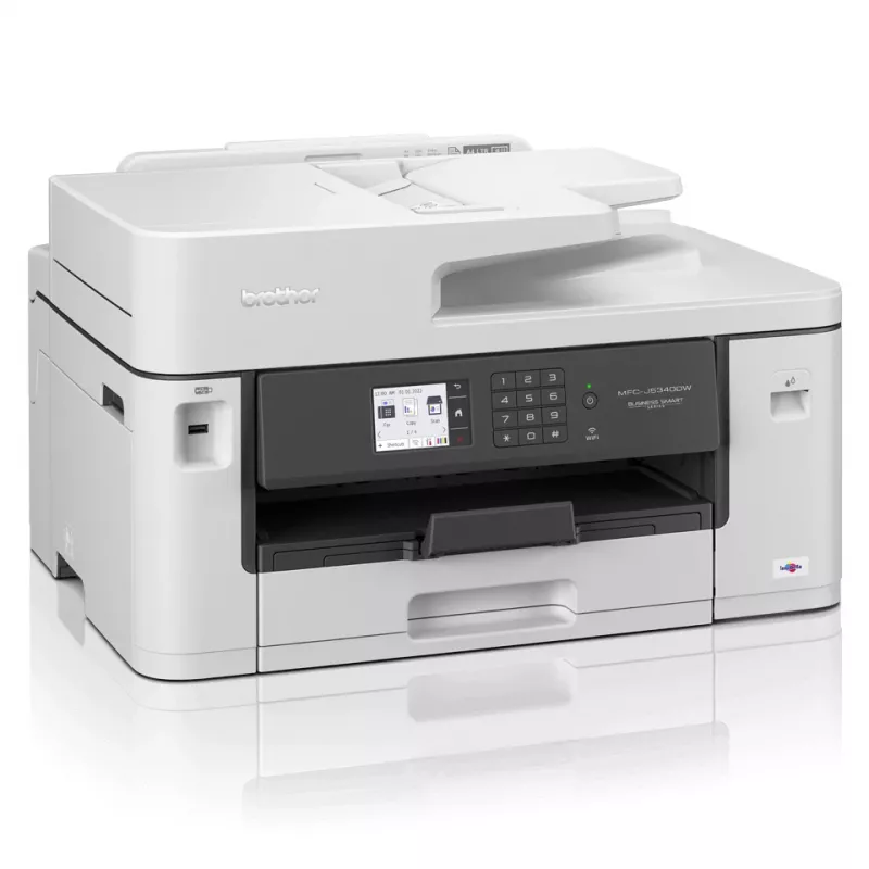 Brother MFC-J5340DW Multifunktionsdrucker Tintenstrahl A3 1200 x 4800 DPI Wi-Fi