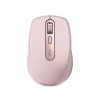 Maus Logitech MX 3S Pink USB Optisch
