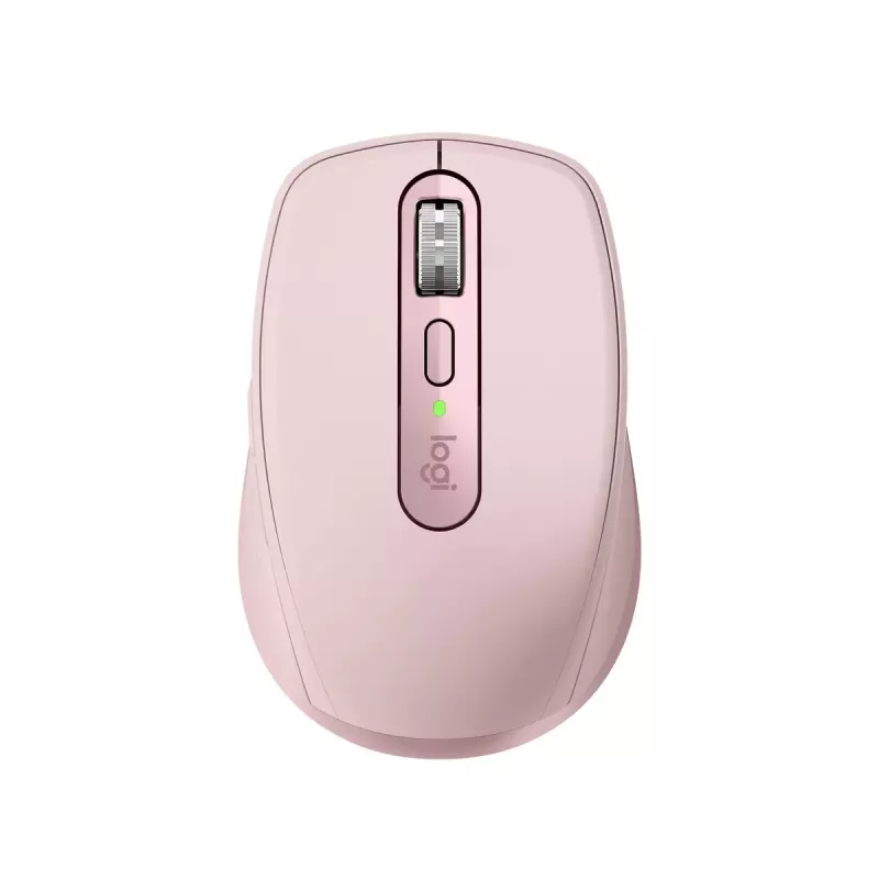 Maus Logitech MX 3S Pink USB Optisch