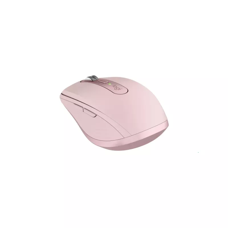 Maus Logitech MX 3S Pink USB Optisch