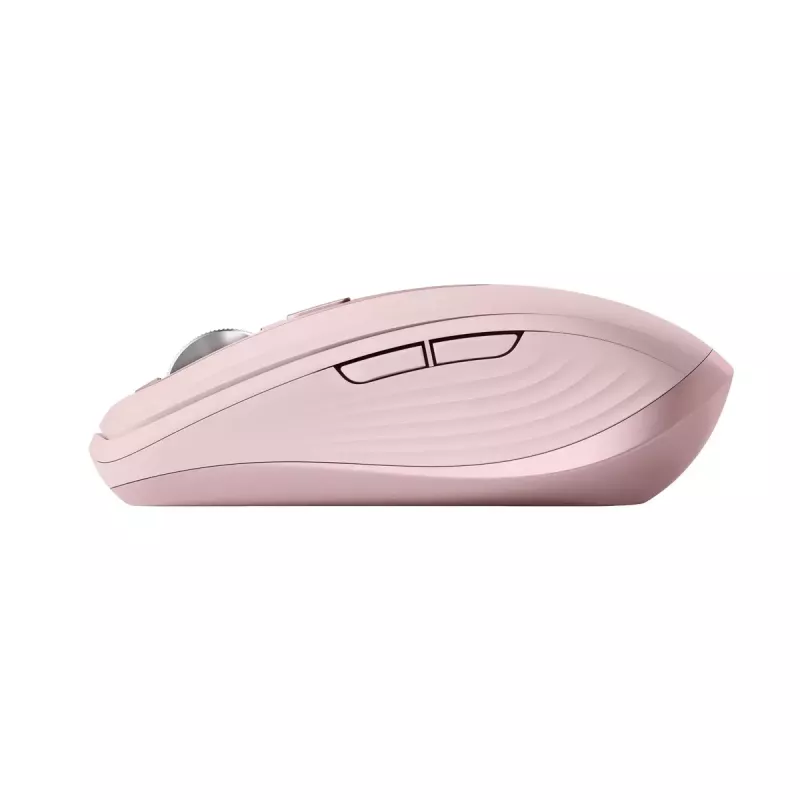 Maus Logitech MX 3S Pink USB Optisch