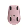Maus Logitech MX 3S Pink USB Optisch