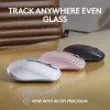 Maus Logitech MX 3S Pink USB Optisch