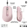 Maus Logitech MX 3S Pink USB Optisch