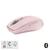 Maus Logitech MX 3S Pink USB Optisch