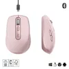 Maus Logitech MX 3S Pink USB Optisch
