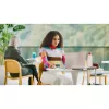 Maus Logitech MX 3S Pink USB Optisch