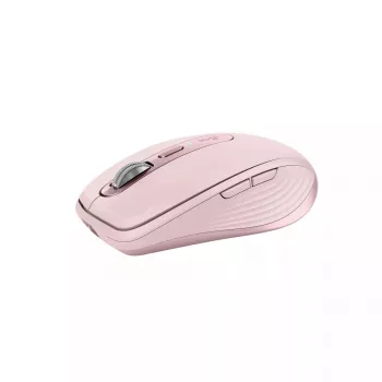 Maus Logitech MX 3S Pink USB Optisch
