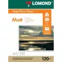 Inkjet-Fotopapier Lomond 0102003 matt 120 g/m² A4 100 Blatt