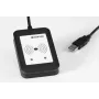 Passiver Halter für Smartcard-Leser Kyocera 870LS95009, Innennutzung, schwarz