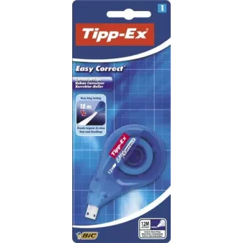 Korrekturroller BIC 8290362 12 m Blau Weiß 4,2 mm