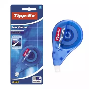 Korrekturroller BIC 8290362 12 m Blau Weiß 4,2 mm