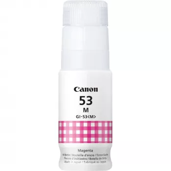 Canon GI-53M Magenta Tintenflasche, Original, Magenta, Canon, PIXMA G650 PIXMA G550, 60 ml, Tintenstrahl