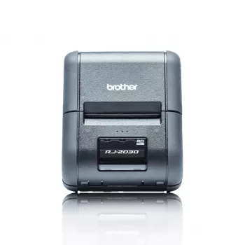 Brother RJ-2030 POS-Drucker 203 x 203 DPI Kabelgebunden & Kabellos Thermodirekt Mobildrucker