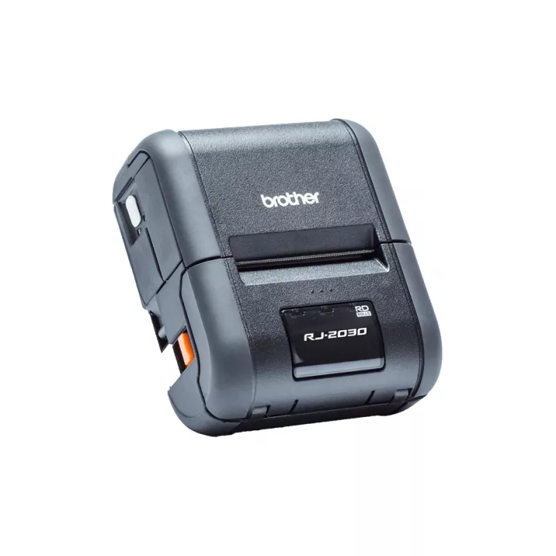 Brother RJ-2030 POS-Drucker 203 x 203 DPI Kabelgebunden & Kabellos Thermodirekt Mobildrucker