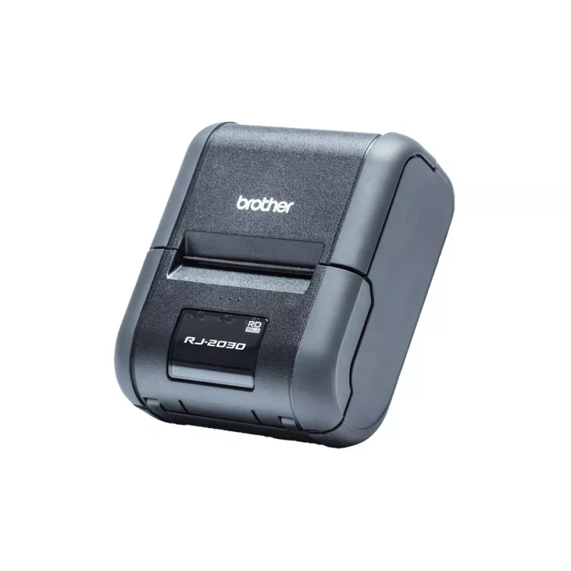 Brother RJ-2030 POS-Drucker 203 x 203 DPI Kabelgebunden & Kabellos Thermodirekt Mobildrucker