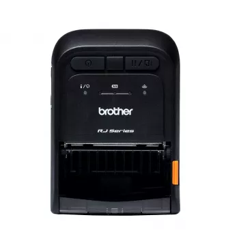 Brother RJ-2035B POS-Drucker 203 x 203 DPI Kabelgebunden & Kabellos Thermodrucker Mobiler Drucker