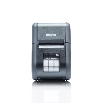 Brother RJ-2140 POS-Drucker 203 x 203 DPI Kabelgebunden & Kabellos Thermodirekt Mobiler Drucker
