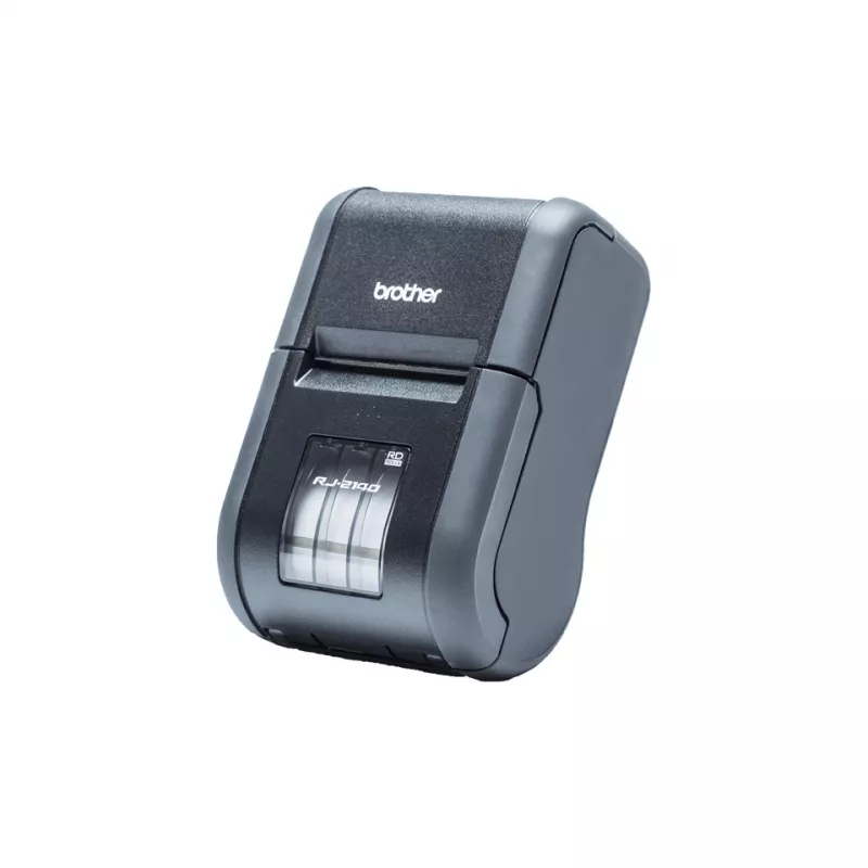 Brother RJ-2140 POS-Drucker 203 x 203 DPI Kabelgebunden & Kabellos Thermodirekt Mobiler Drucker