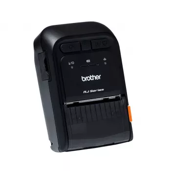 Brother RJ-2055WB Bondrucker 203 x 203 DPI Schwarz