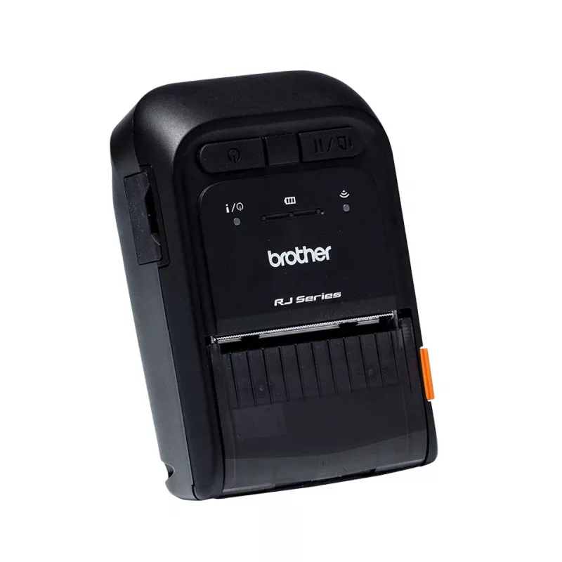 Brother RJ-2055WB Bondrucker 203 x 203 DPI Schwarz