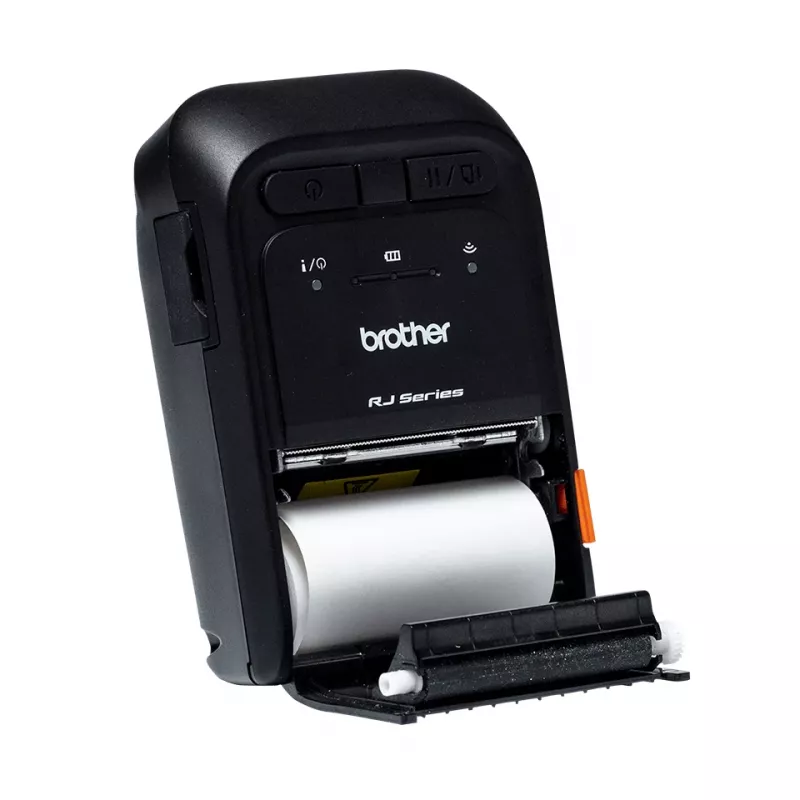 Brother RJ-2055WB Bondrucker 203 x 203 DPI Schwarz