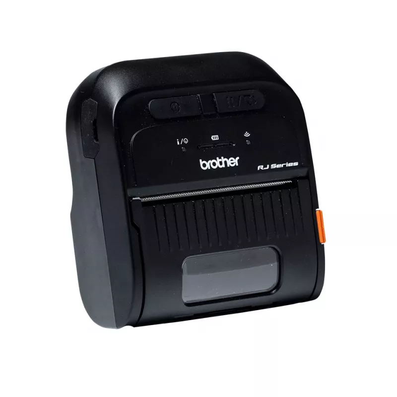 Brother RJ-3035B POS-Drucker 203 x 203 DPI Kabelgebunden & Kabellos Thermodirekt Mobiler Drucker