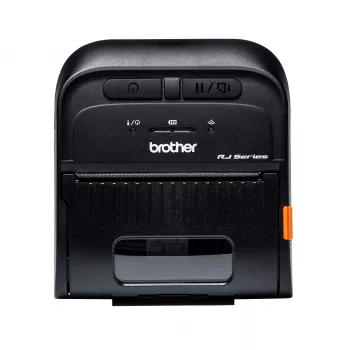 Brother RJ-3055WB Etikettendrucker 203 x 203 DPI 101,6 mm/s Kabelgebunden & Kabellos Wi-Fi Bluetooth