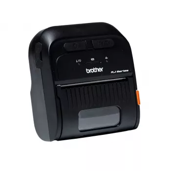 Brother RJ-3055WB Etikettendrucker 203 x 203 DPI 101,6 mm/s Kabelgebunden & Kabellos Wi-Fi Bluetooth