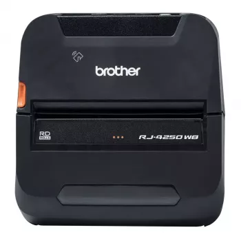 Brother RJ-4250WB Etikettendrucker 203 x 203 DPI 127 mm/s Kabelgebunden & Kabellos Wi-Fi Bluetooth