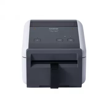 Brother TD-4420DNFC Etikettendrucker Thermodirekt 203 x 203 DPI 203 mm/sec Kabelgebunden Ethernet LAN