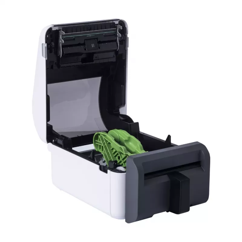 Brother TD-4420DNFC Etikettendrucker Thermodirekt 203 x 203 DPI 203 mm/sec Kabelgebunden Ethernet LAN