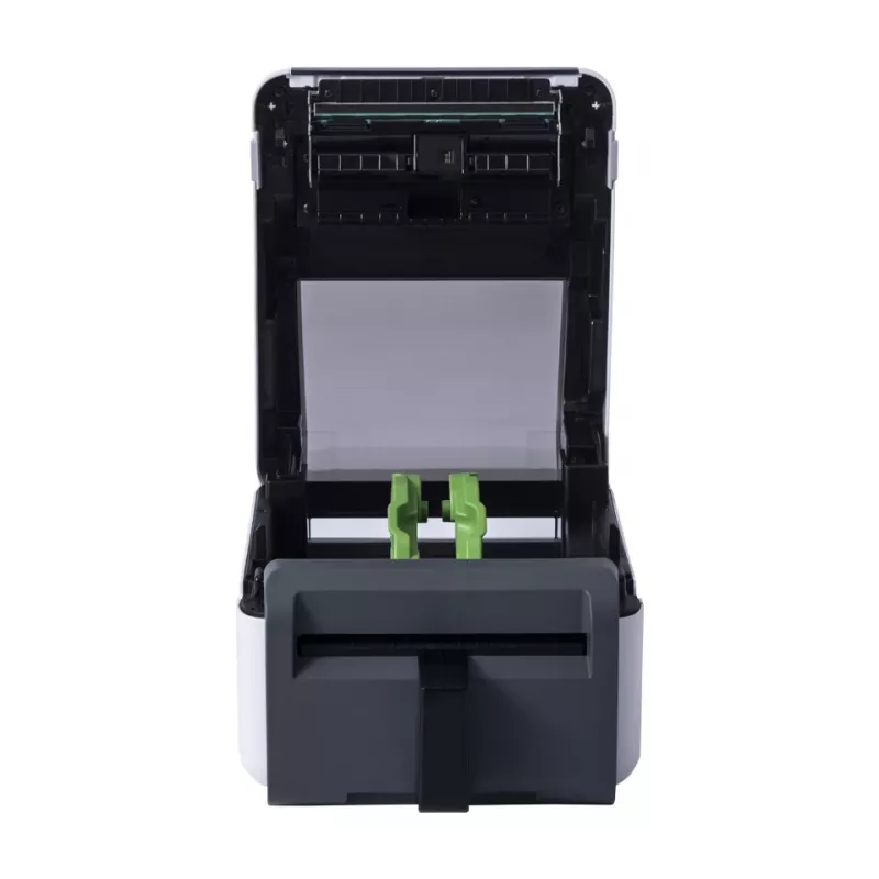 Brother TD-4420DNFC Etikettendrucker Thermodirekt 203 x 203 DPI 203 mm/sec Kabelgebunden Ethernet LAN