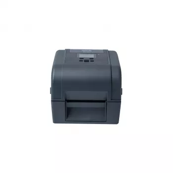 Brother TD-4650TNWB Etikettendrucker Direkt Wärme / Thermotransfer 203 x 203 DPI 203,2 mm/sek Kabelgebunden & Kabellos Ethernet LAN Wi-Fi Bluetooth